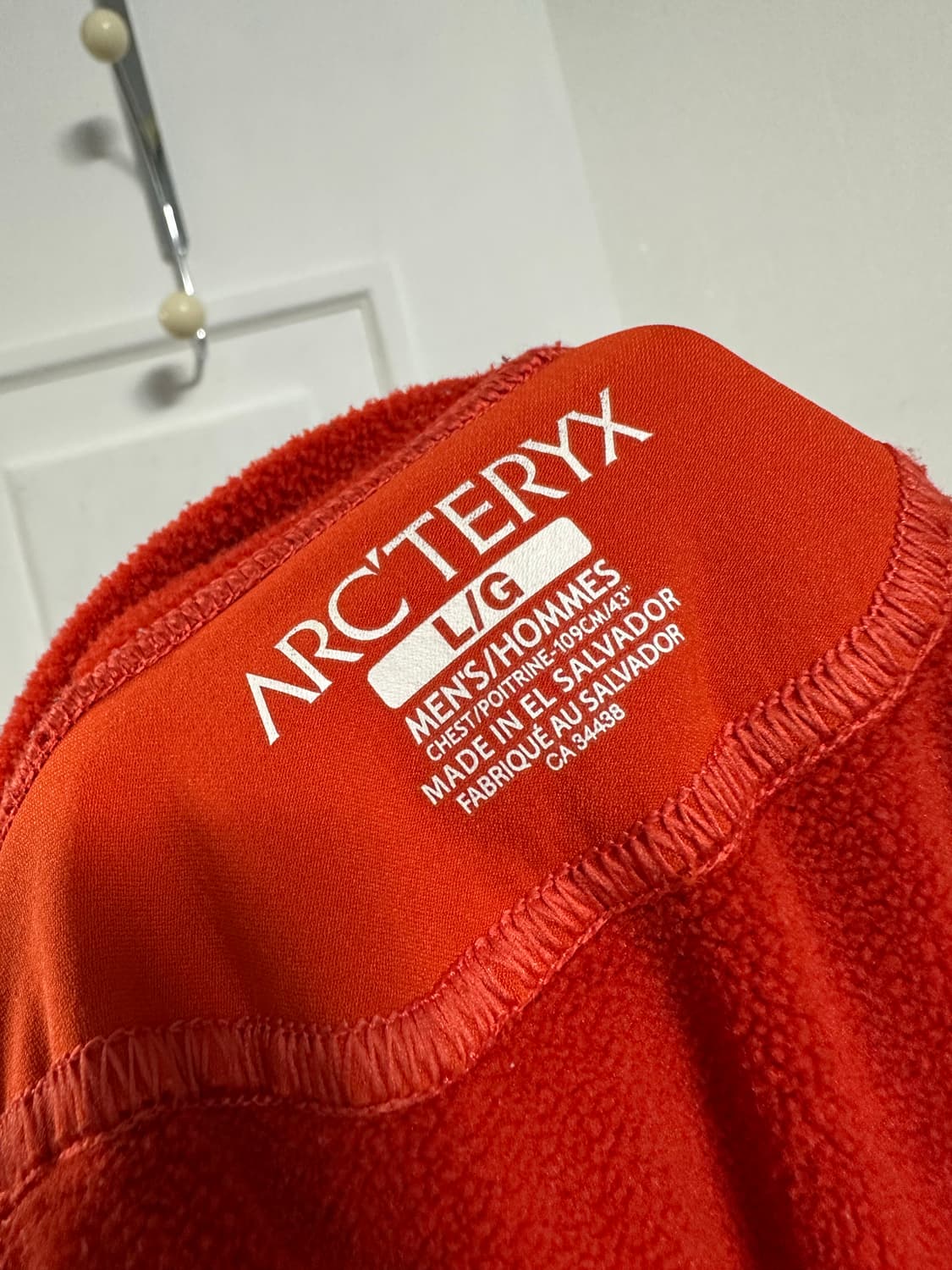 아크테릭스 포트레즈 자켓 상품이미지5