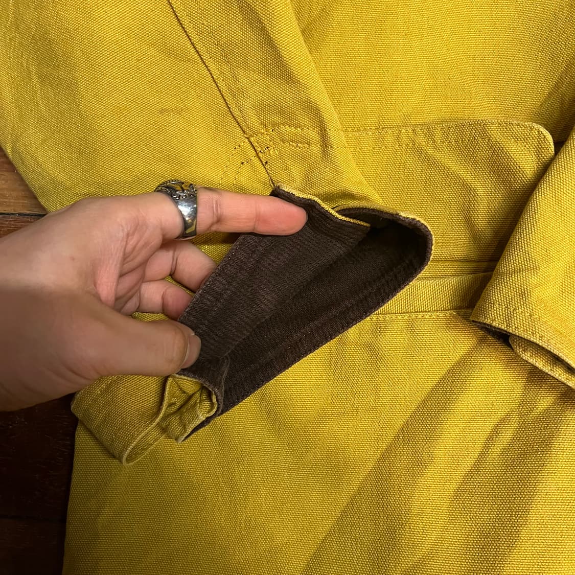 칼하트 워크자켓 상품이미지7