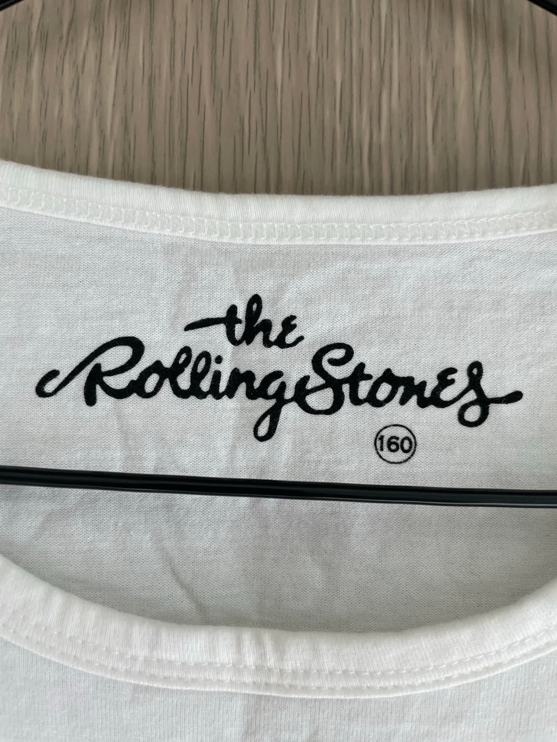 롤링스톤 펑크 락시크 롱스리브 상품이미지2