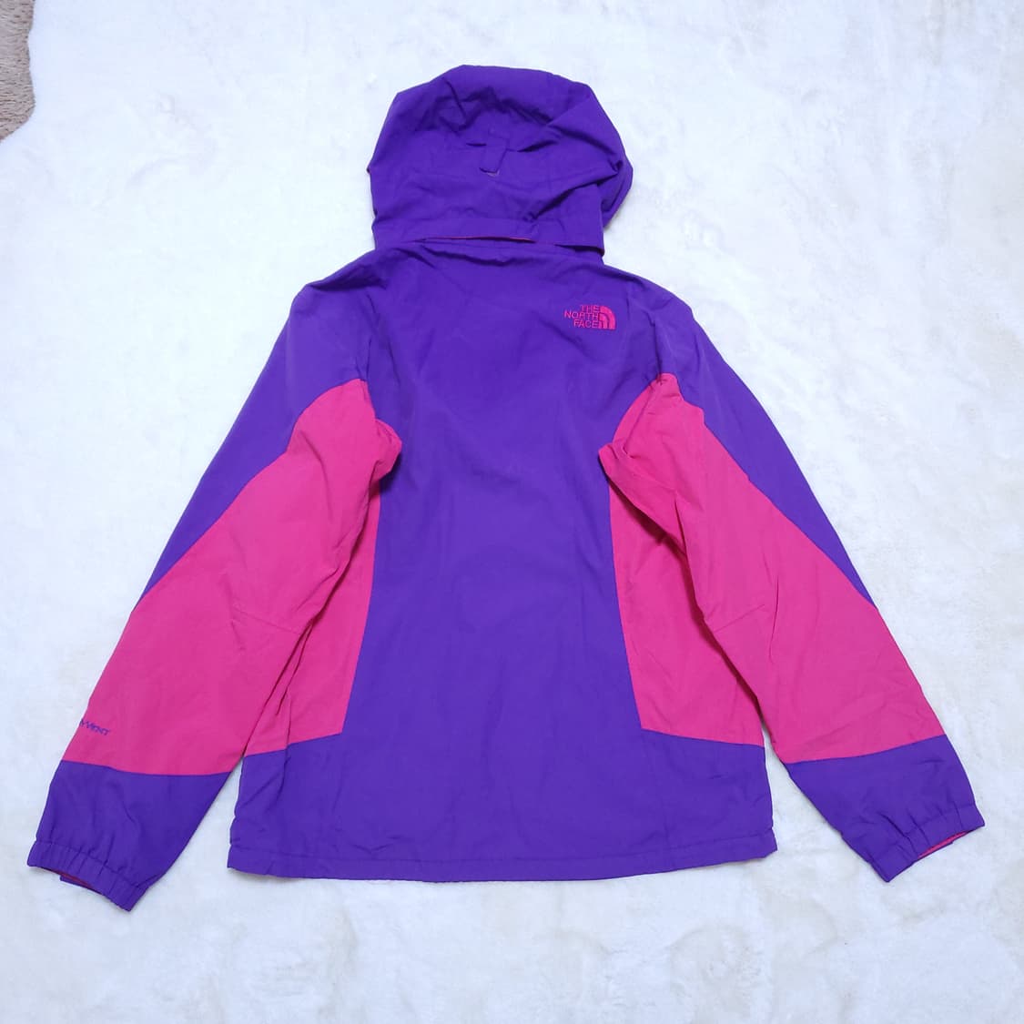 노스페이스 여성 바람막이 90 0307 상품이미지2