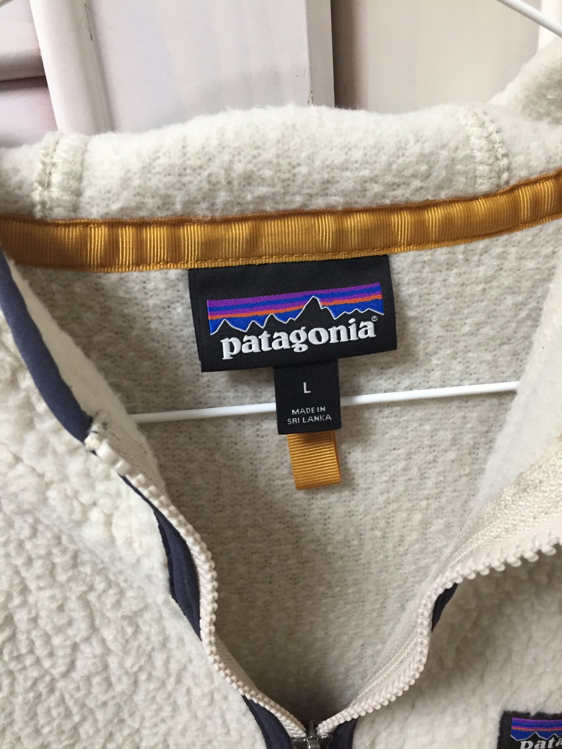 파타고니아 후리스 L 상품이미지2