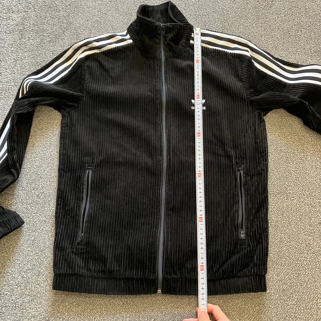 69 아디다스 코듀로이 져지 상품이미지7