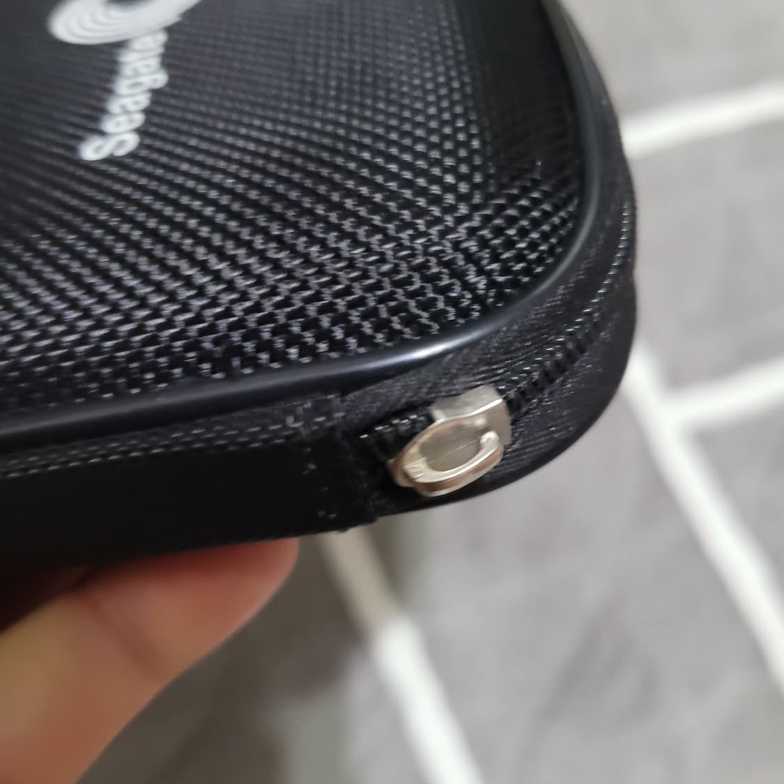 씨게이트 Seagate 외장하드 1tb + 케이스 + 케이블 포함 상품이미지9