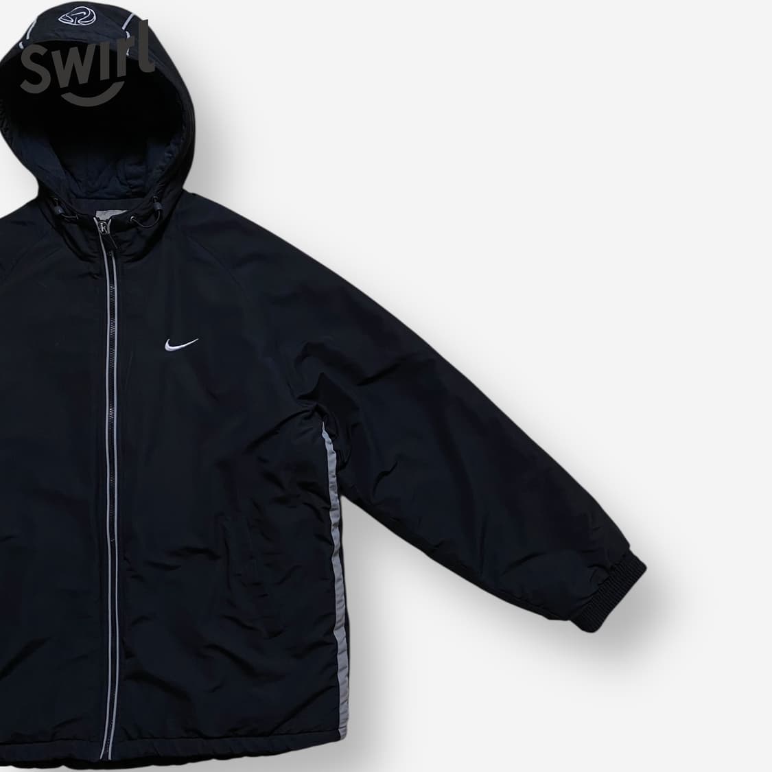 🌊00s Nike basketball padded parka 상품이미지3