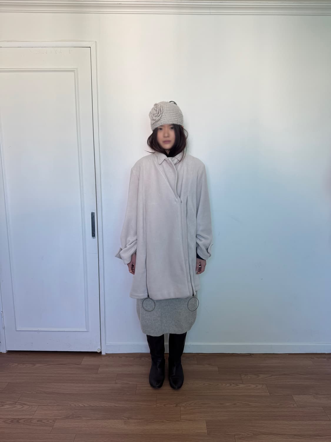 니트 헤어밴드 상품이미지2