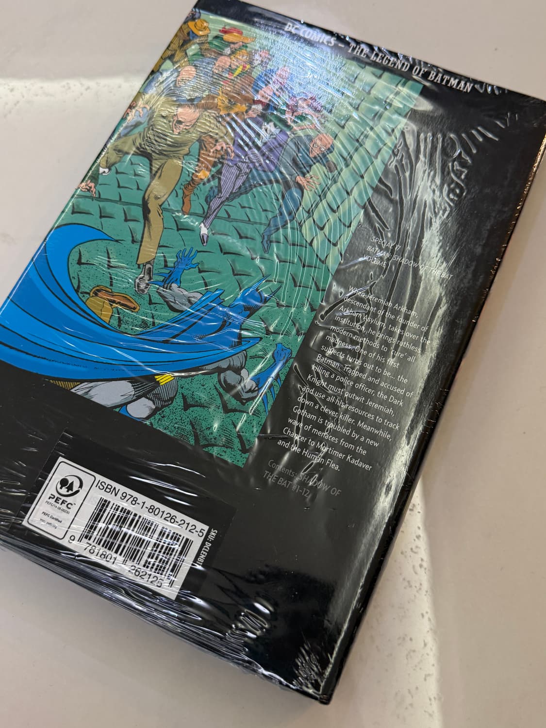 DC 코믹스 - 더 레전드 오브 배트맨 상품이미지2