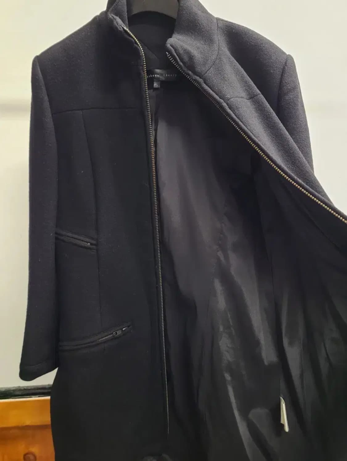 데스킨스 띠어리 울 코트 상품이미지4