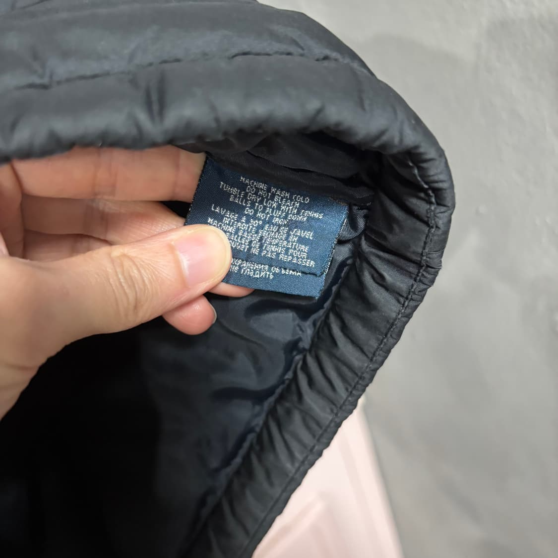 폴로 랄프로렌 푸퍼 다운 패딩 상품이미지3