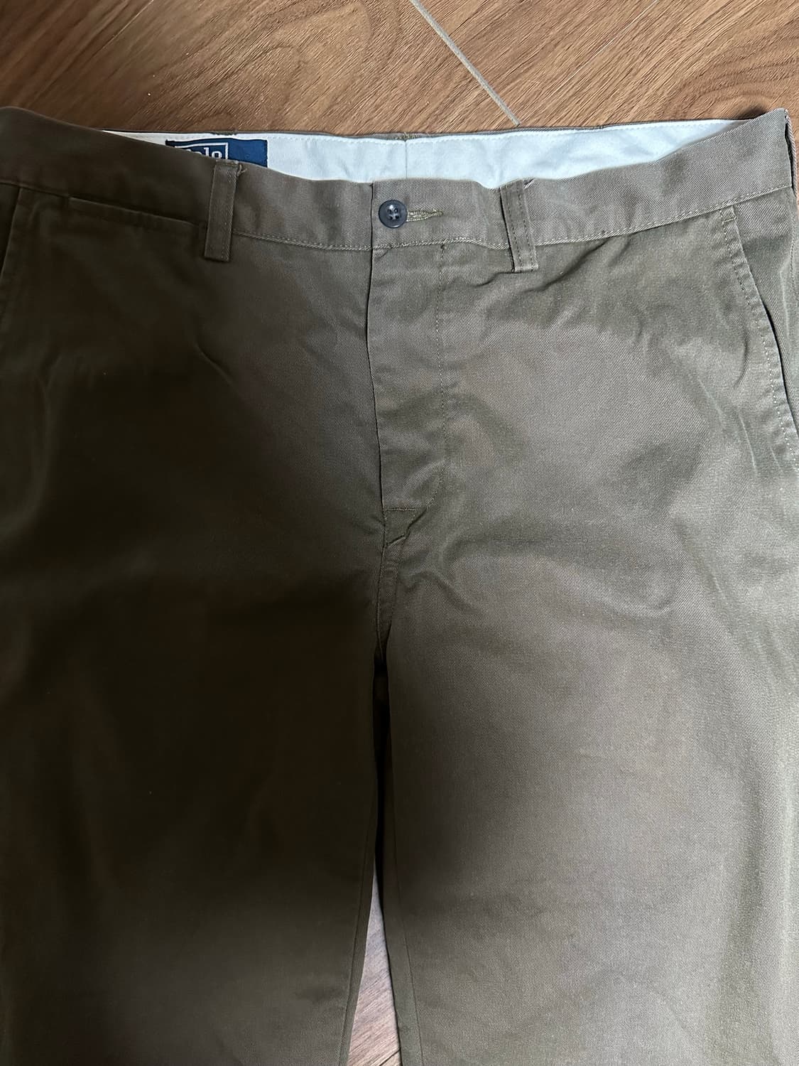 빈티지 폴로 스미스 치노팬츠 브라운 34 상품이미지2