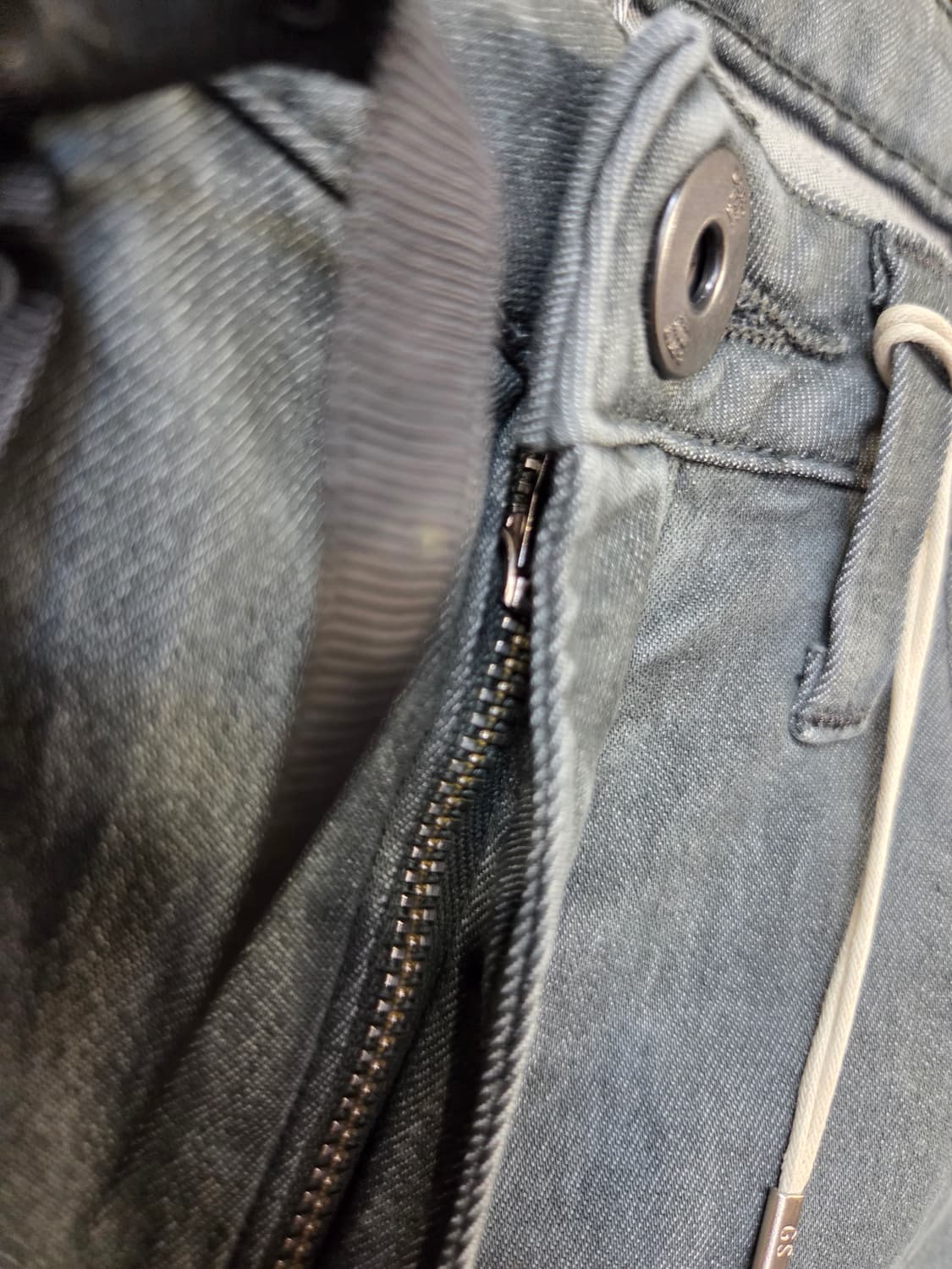 G-Star ARC 3D NIGH데님 조거팬츠(W26/L32)스판 /여름 상품이미지4