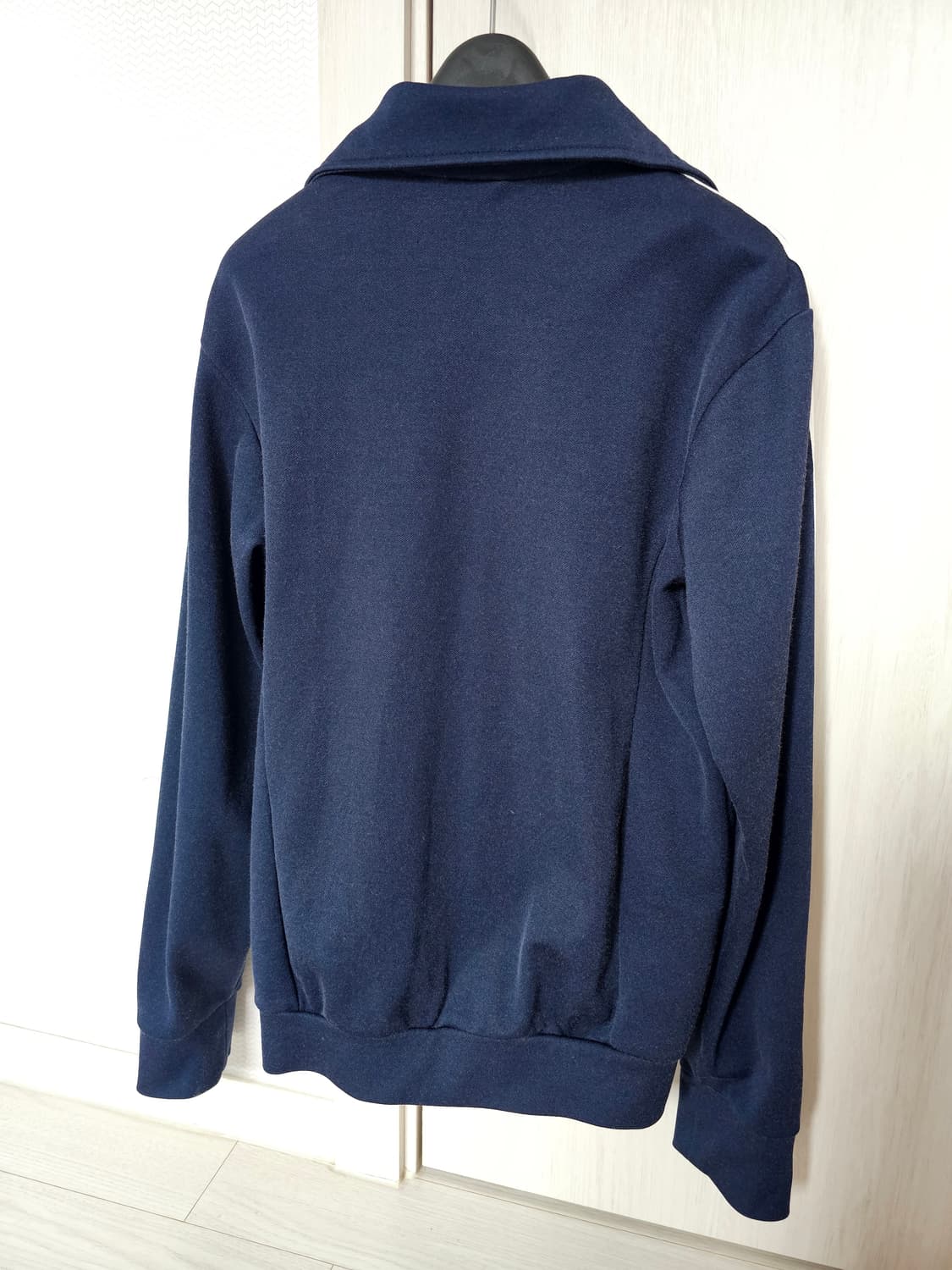 아디다스 유로파 파이어버드 네이비 져지 트랙탑 상품이미지3