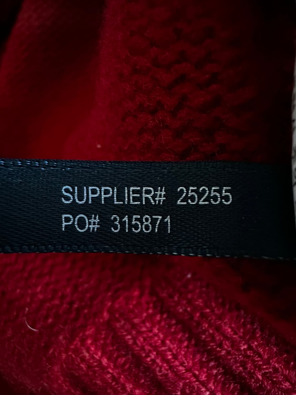 폴로 랄프로렌 빅포니 스위스 니트 집업 M 상품이미지6