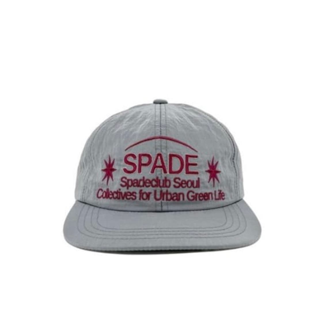 스페이드클럽서울 나일론 캡모자 상품이미지1