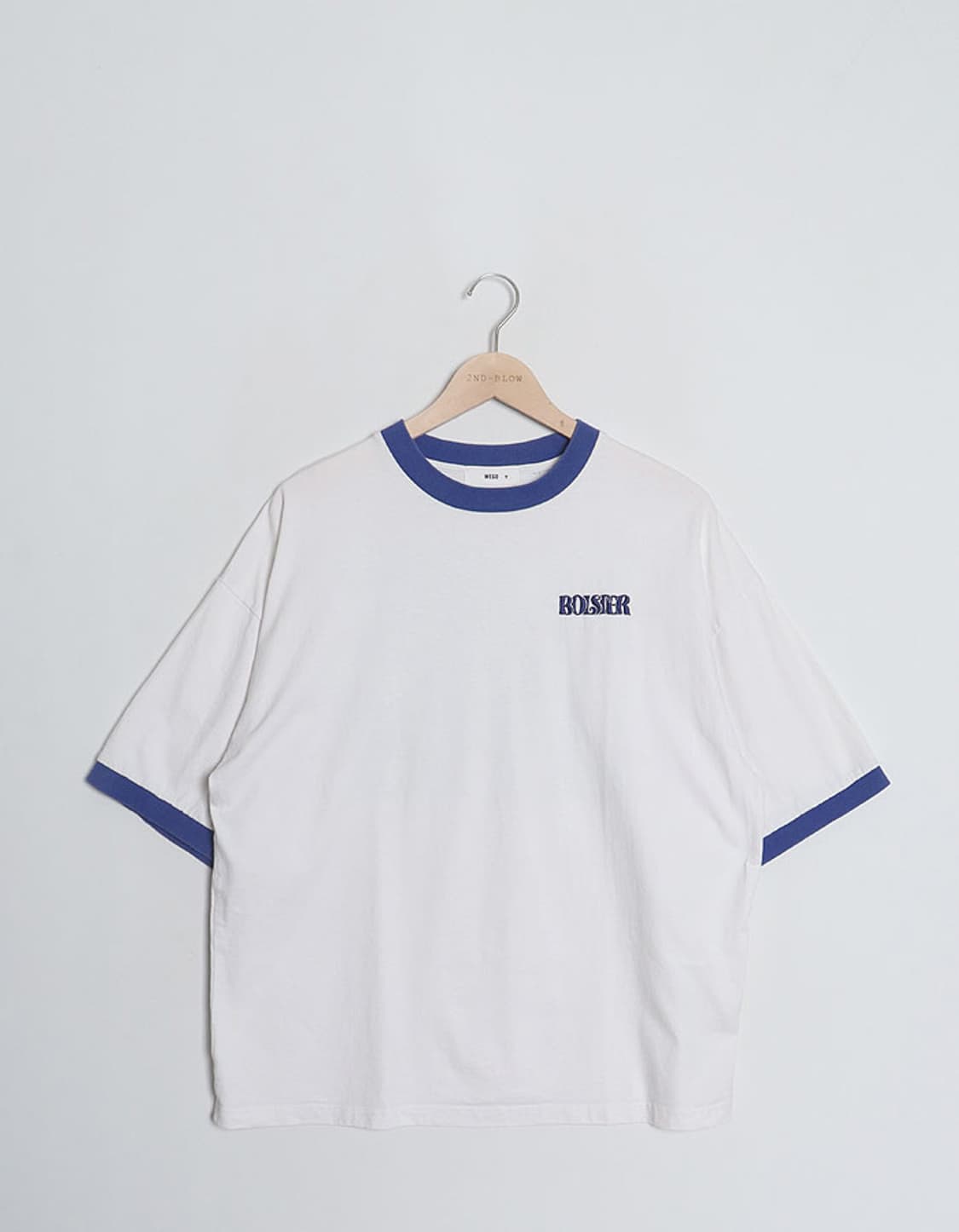 WEGO Oversized T-Shirts 상품이미지2