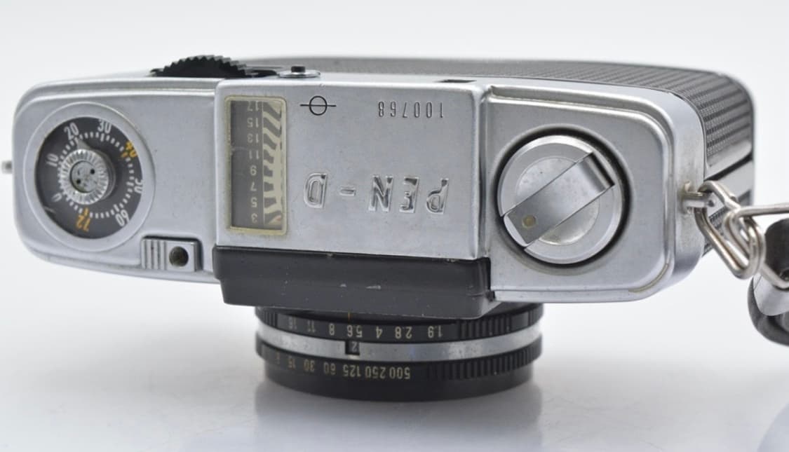 Olympus Pen-D2 올림푸스 펜 D2 하프카메라 (무료배송) 상품이미지5