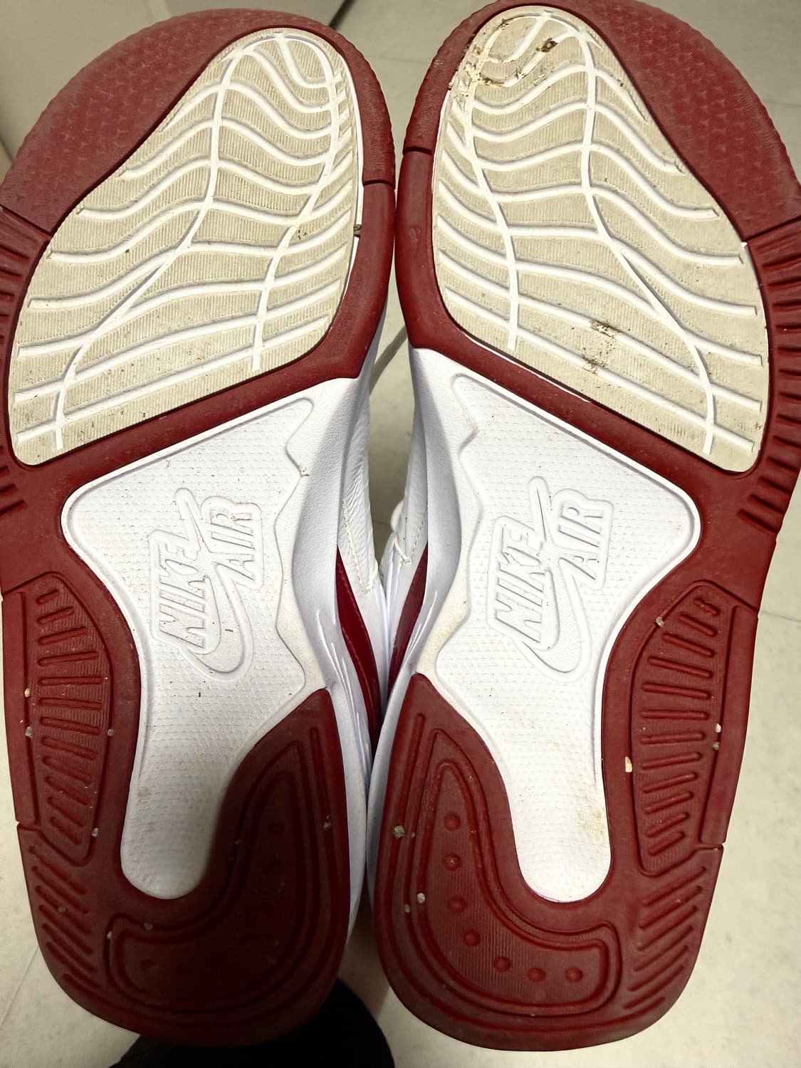 나이키 에어 조던 270 상품이미지5