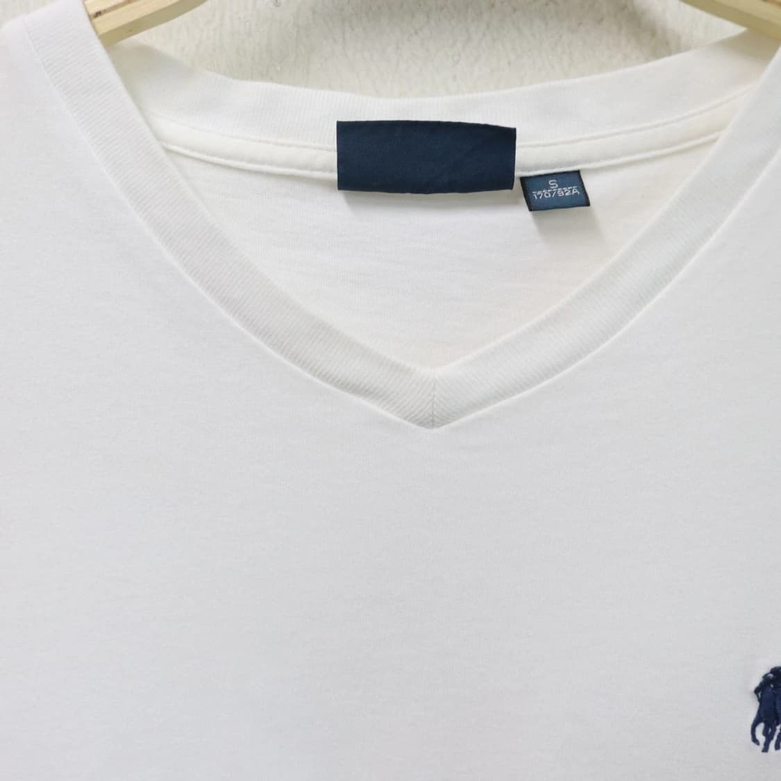 폴로 랄프로렌 브이넥 티셔츠 66171 상품이미지5