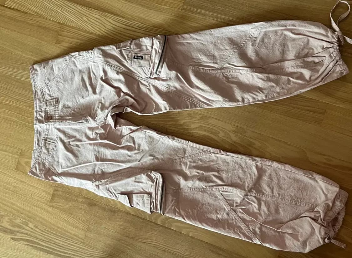 Badee 배디 카고 팬츠 상품이미지2