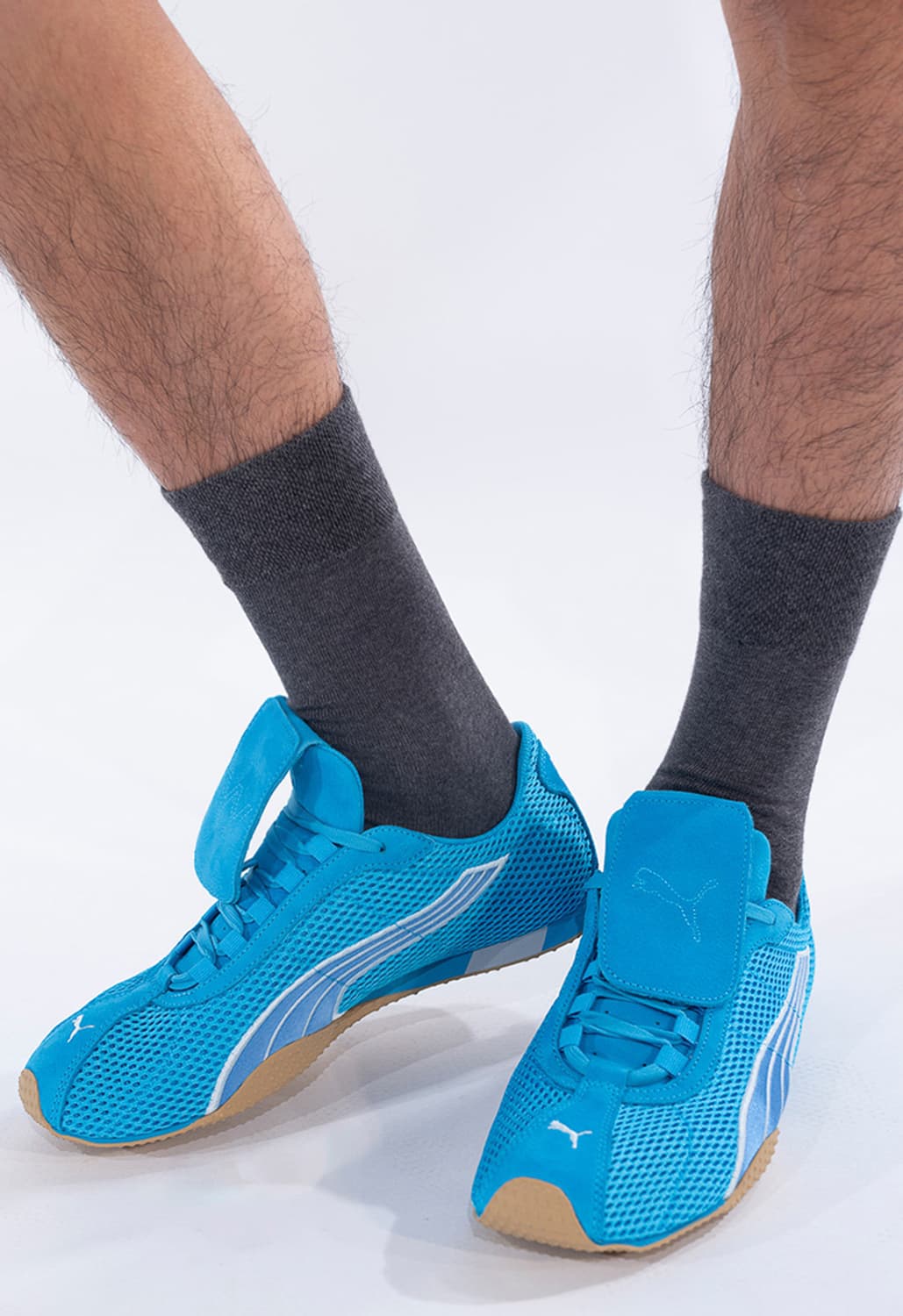 OPEN YY x PUMA H-Street Open BLUE 265 상품이미지4