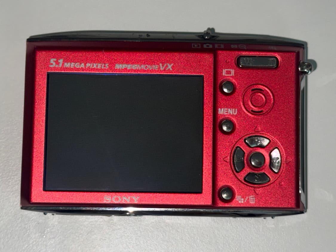 소니 사이버샷 DSC-T5 | 작례 O 상품이미지4