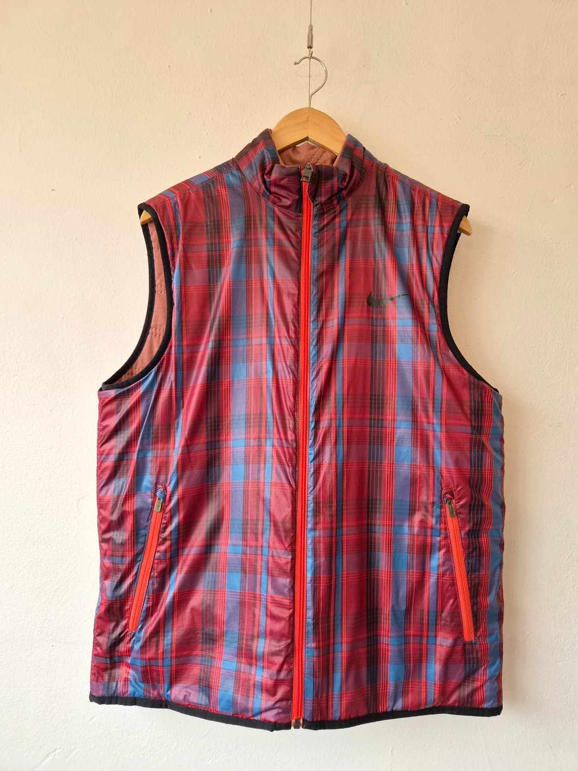 나이키 골프 남성 리버시블패딩조끼 105사이즈 상품이미지5