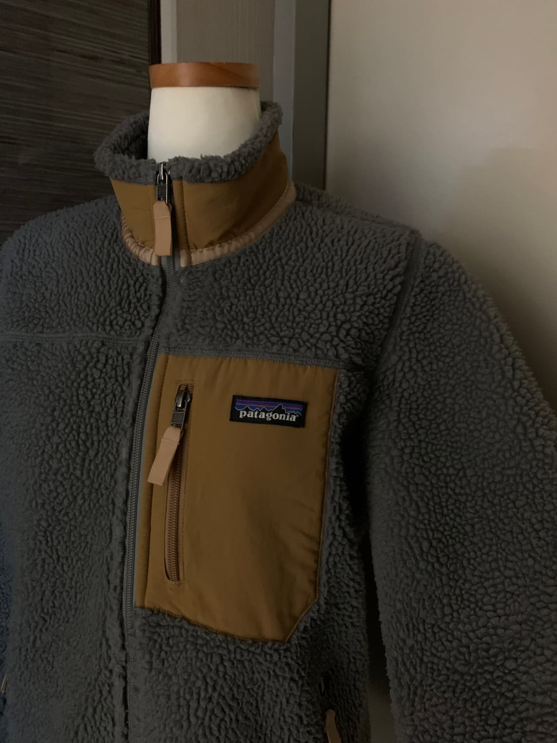 파타고니아 레트로 자켓 상품이미지2