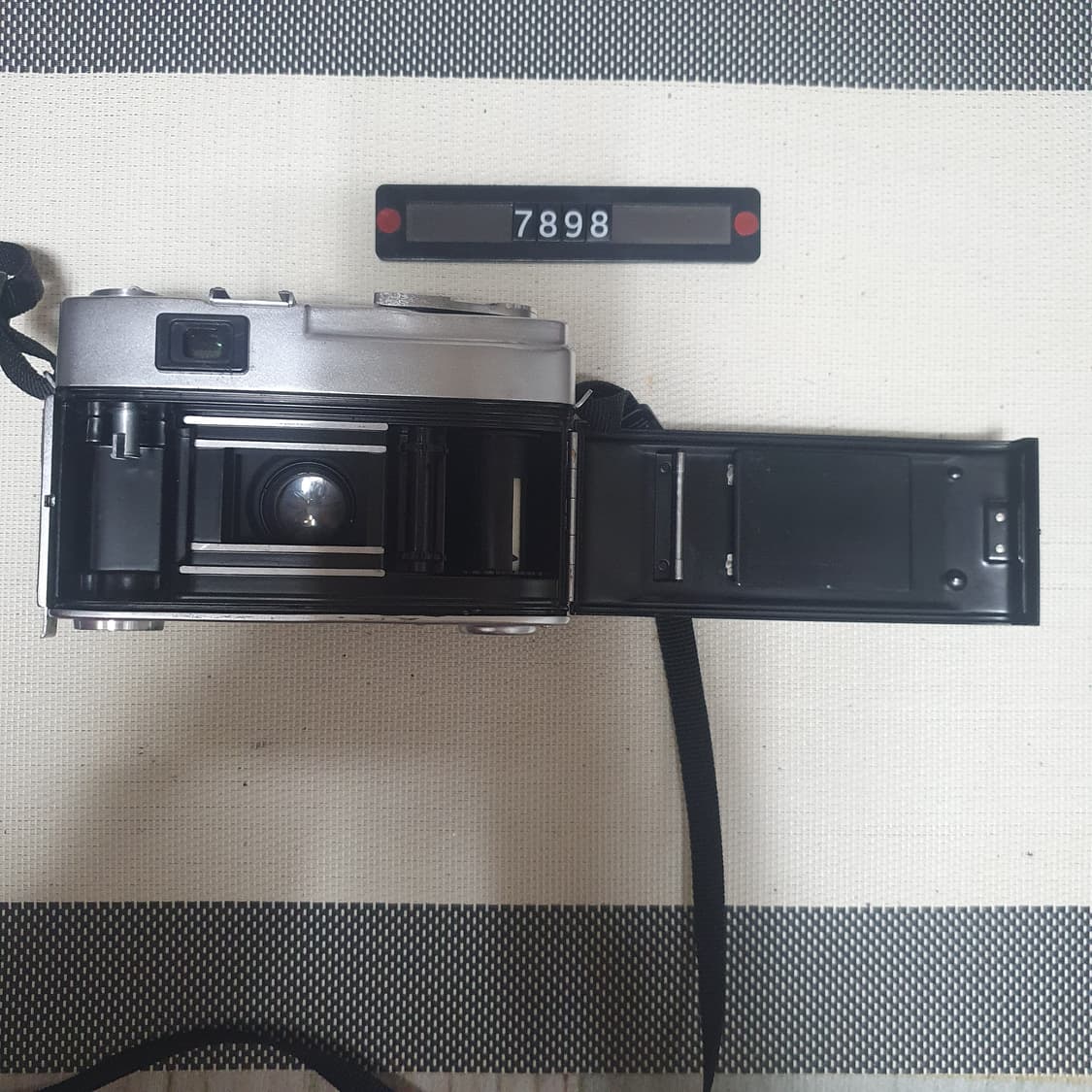 미놀타 AL 필름카메라 실버바디 상품이미지5