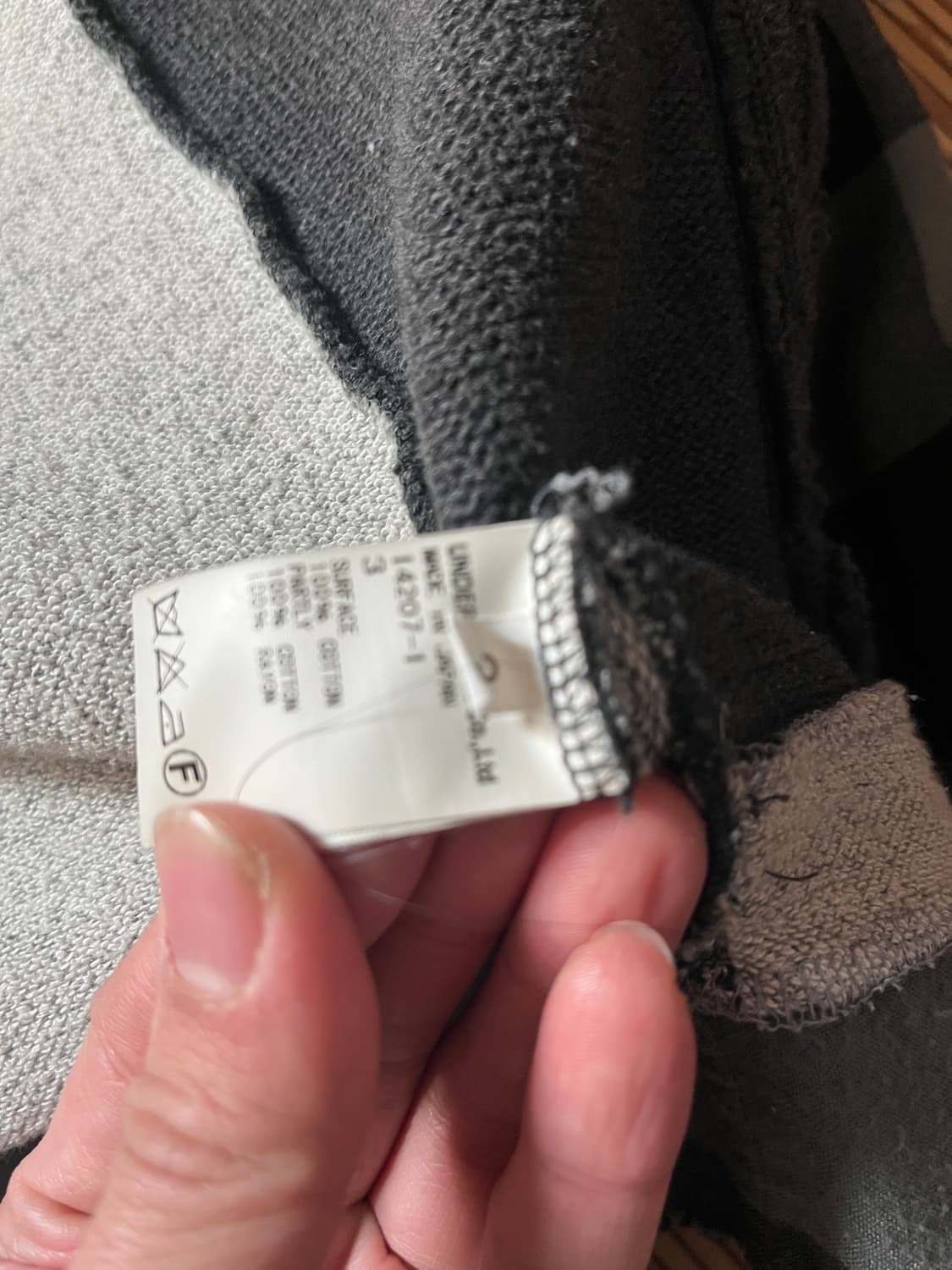 undercoverism archive shirt layered (3) 상품이미지7