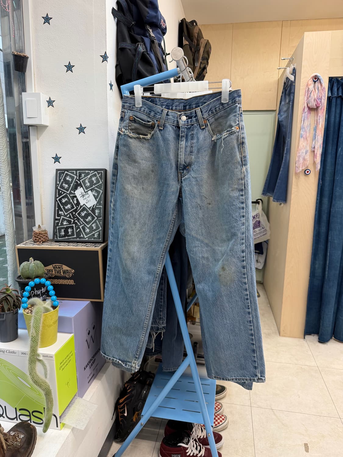 Levi’s 550 (32X30) 상품이미지2