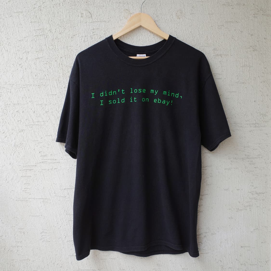 2000's "I didn't lose my mind" T-shirt 상품이미지1