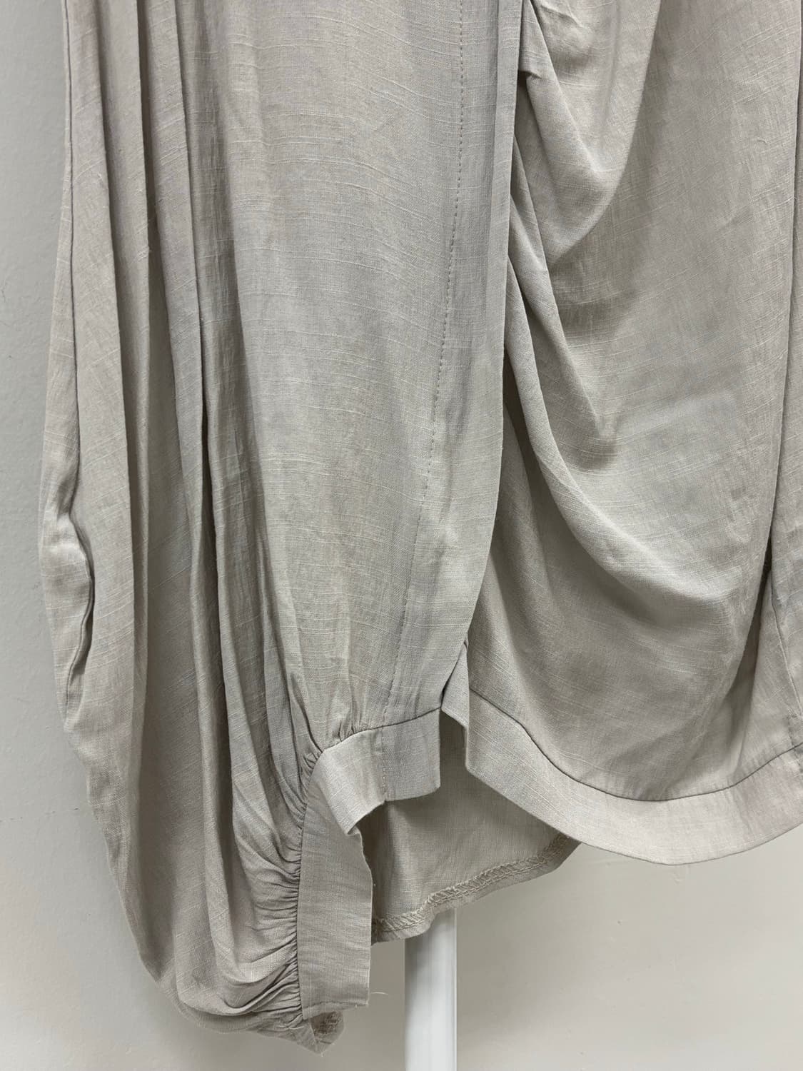 빈티지 벌룬핏 이너 원피스 상품이미지6