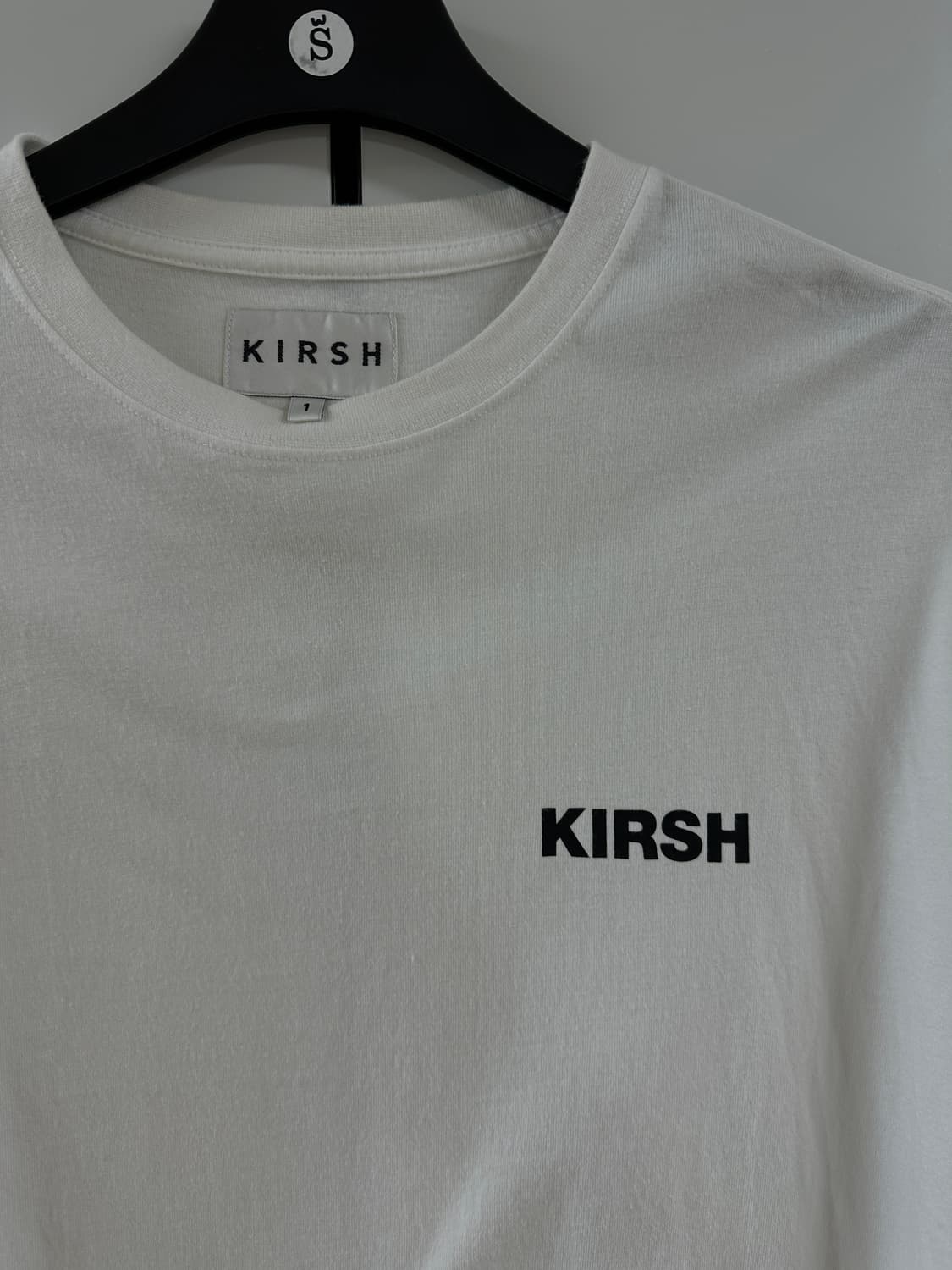 키르시 롱슬리브맨투맨 상품이미지2