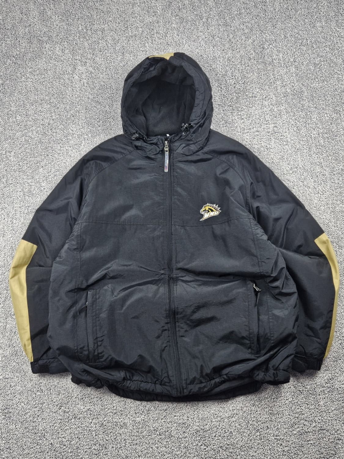 프로플레이어 웨스턴 미시건 유니버시티 후드 자켓 ( M ) / 10155 상품이미지1