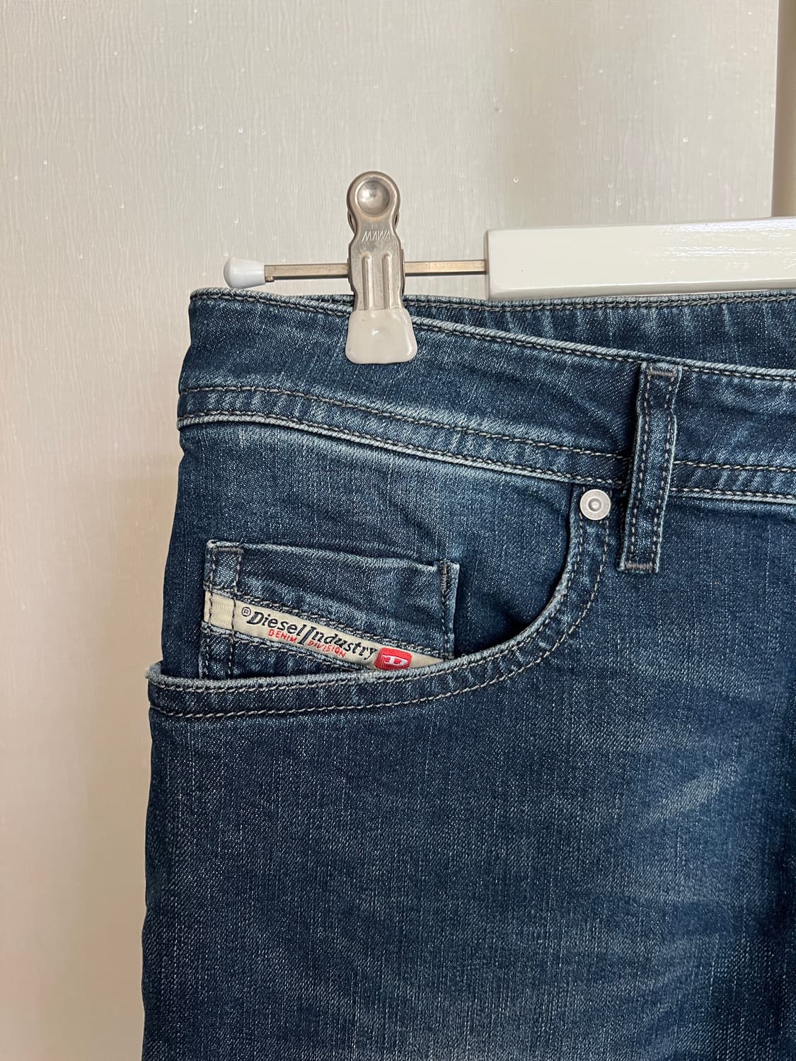 디젤 BUSTER 데님 팬츠 (32) 상품이미지5
