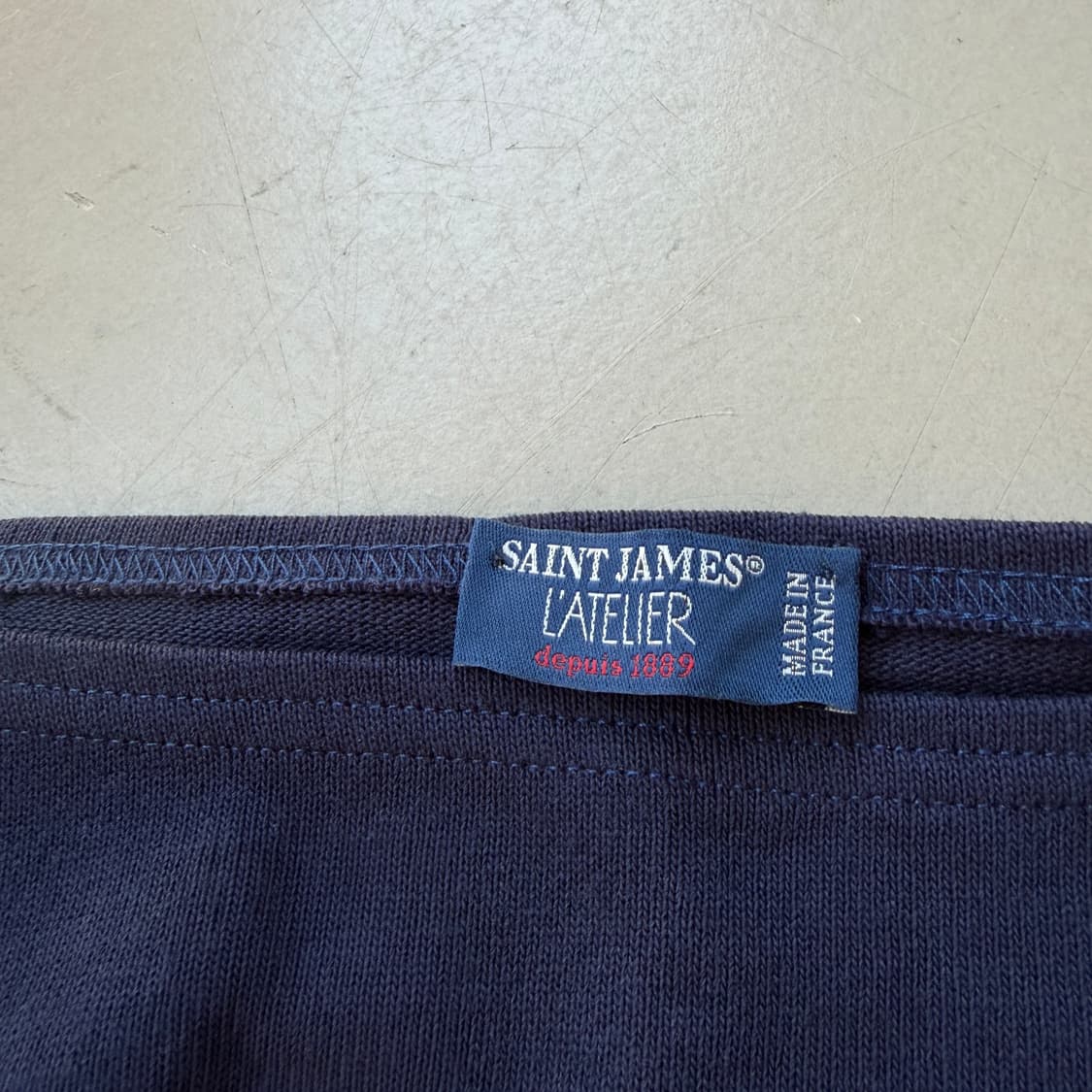 세인트 제임스 롱 슬리브 상품이미지5