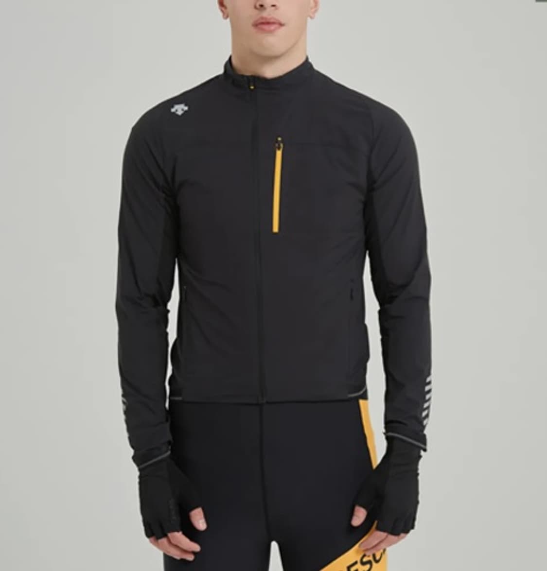 [[L, A급] 데상트(DESCENTE) 싸이클 바람막이#388 상품이미지1