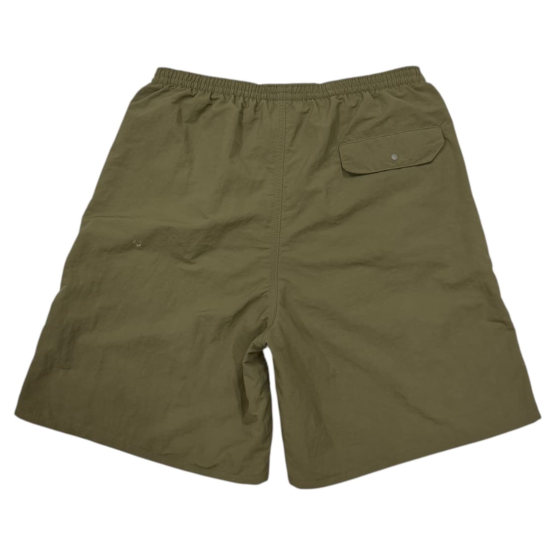 파타고니아 배기스 쇼츠 반바지 카키 S 상품이미지4