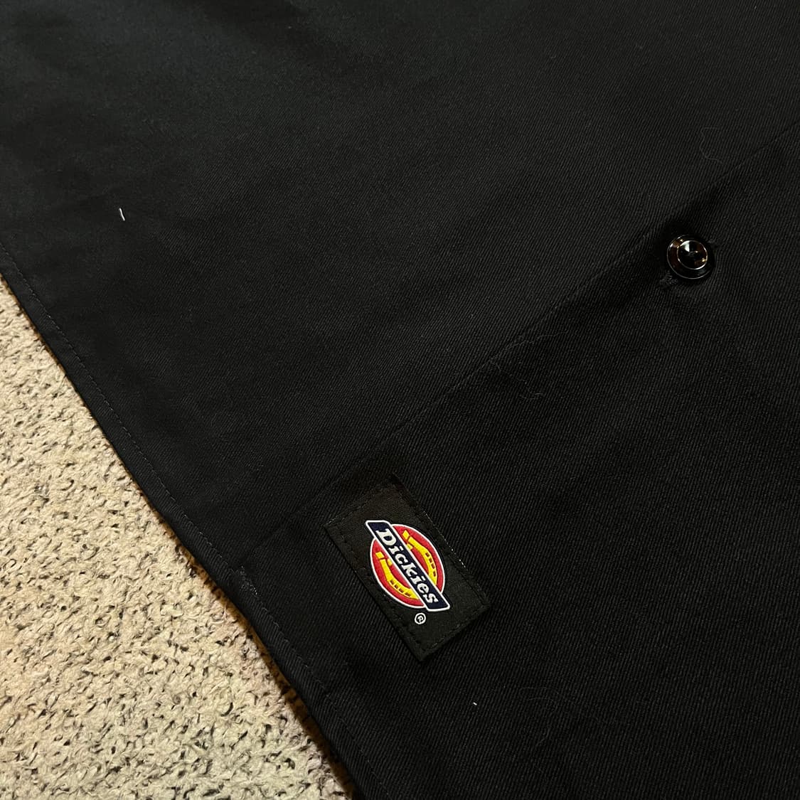 디키즈 오버 반팔 셔츠 상품이미지2