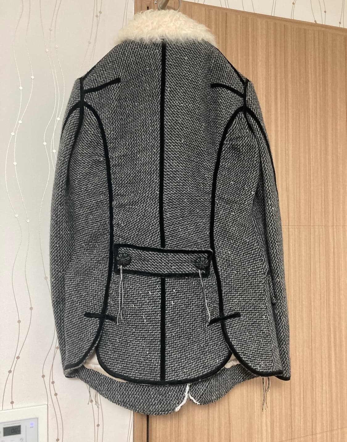 NUMBER (N)INE 2009- f/w 라스트컬렉션 아카이브자켓 상품이미지3