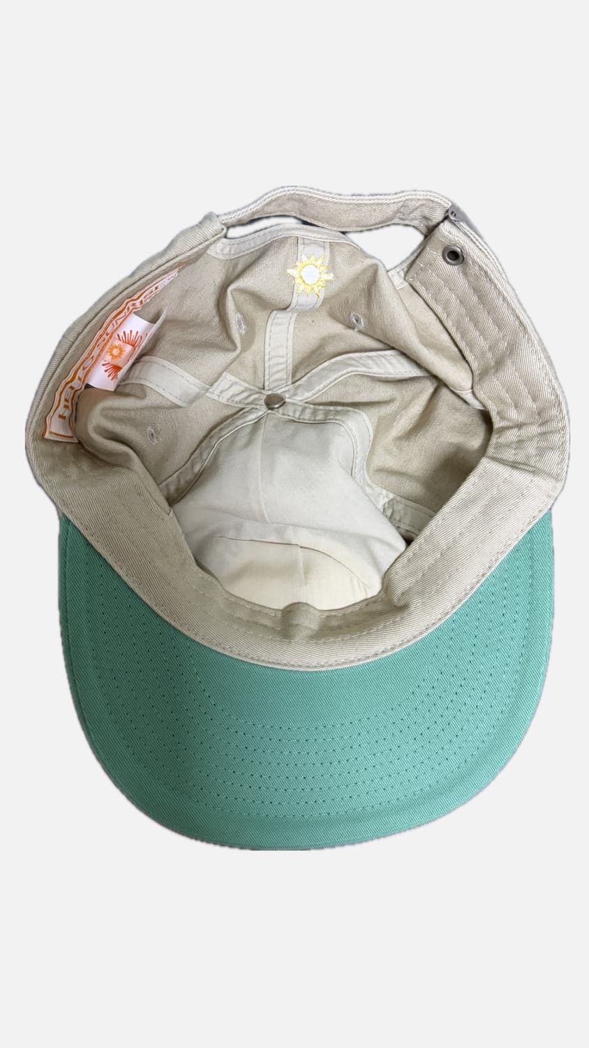 헬로우 선라이즈 캡 상품이미지2