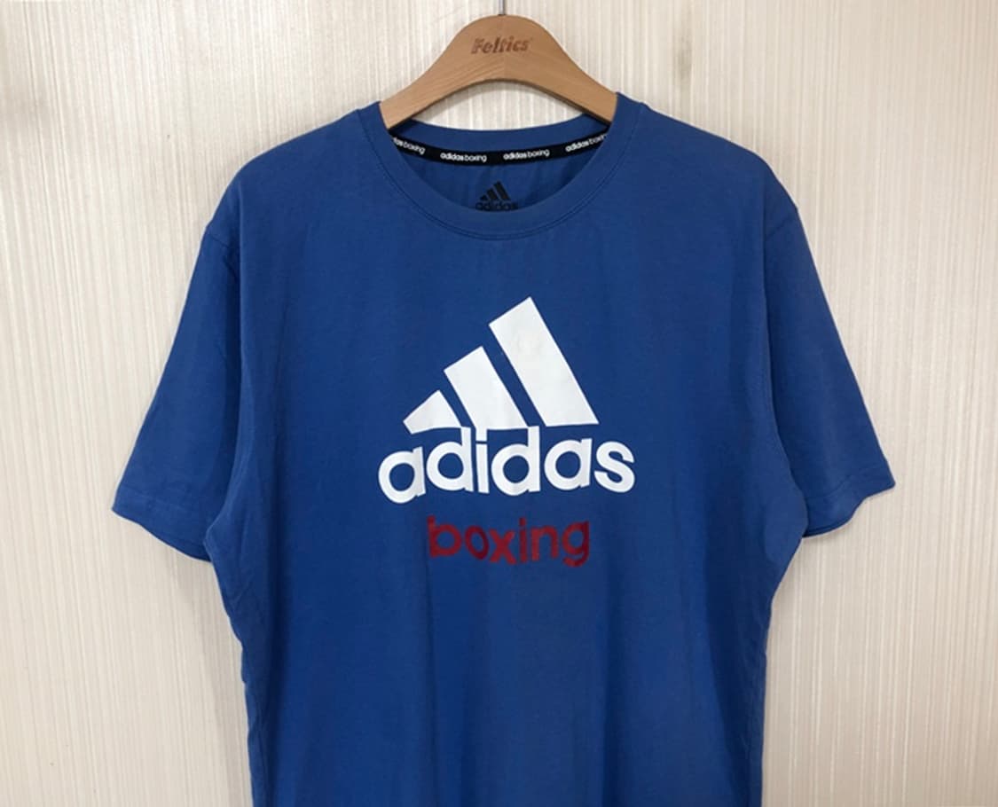 아디다스 커뮤니티 복싱티셔츠 XL(해외) 상품이미지2