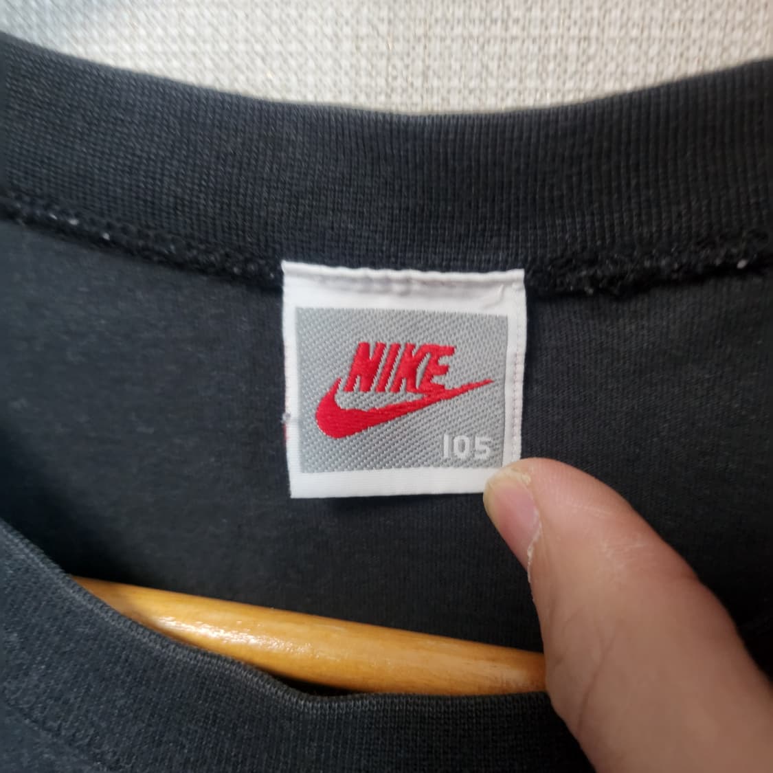 [105] 나이키 90's 알로조 모닝 반팔티 상품이미지3