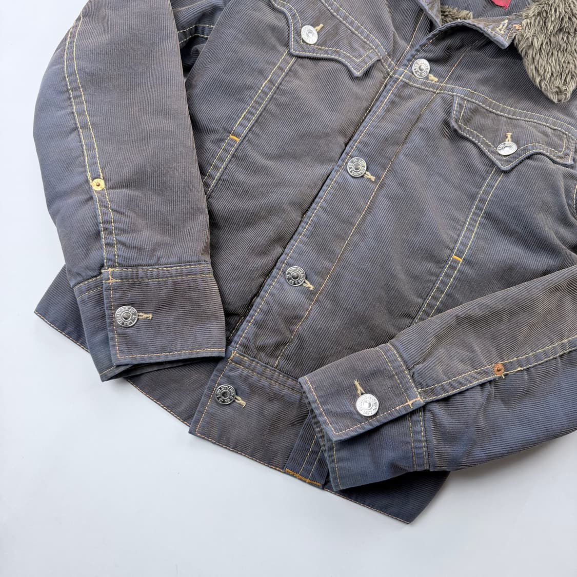 리바이스 type1 쉐르파 코듀로이 자켓 상품이미지3