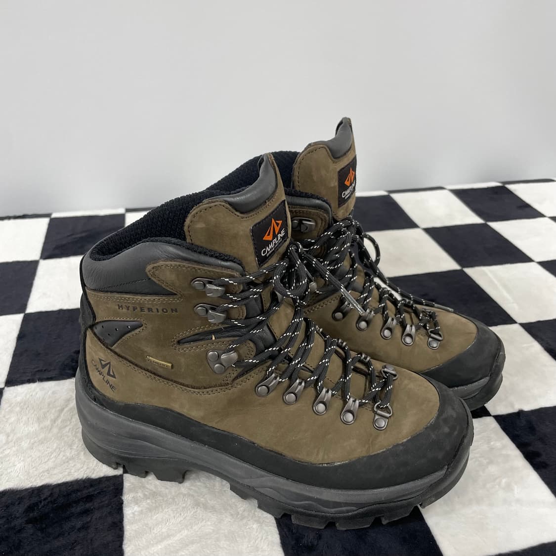 캠프라인 히페리온 등산화 255mm 상품이미지1