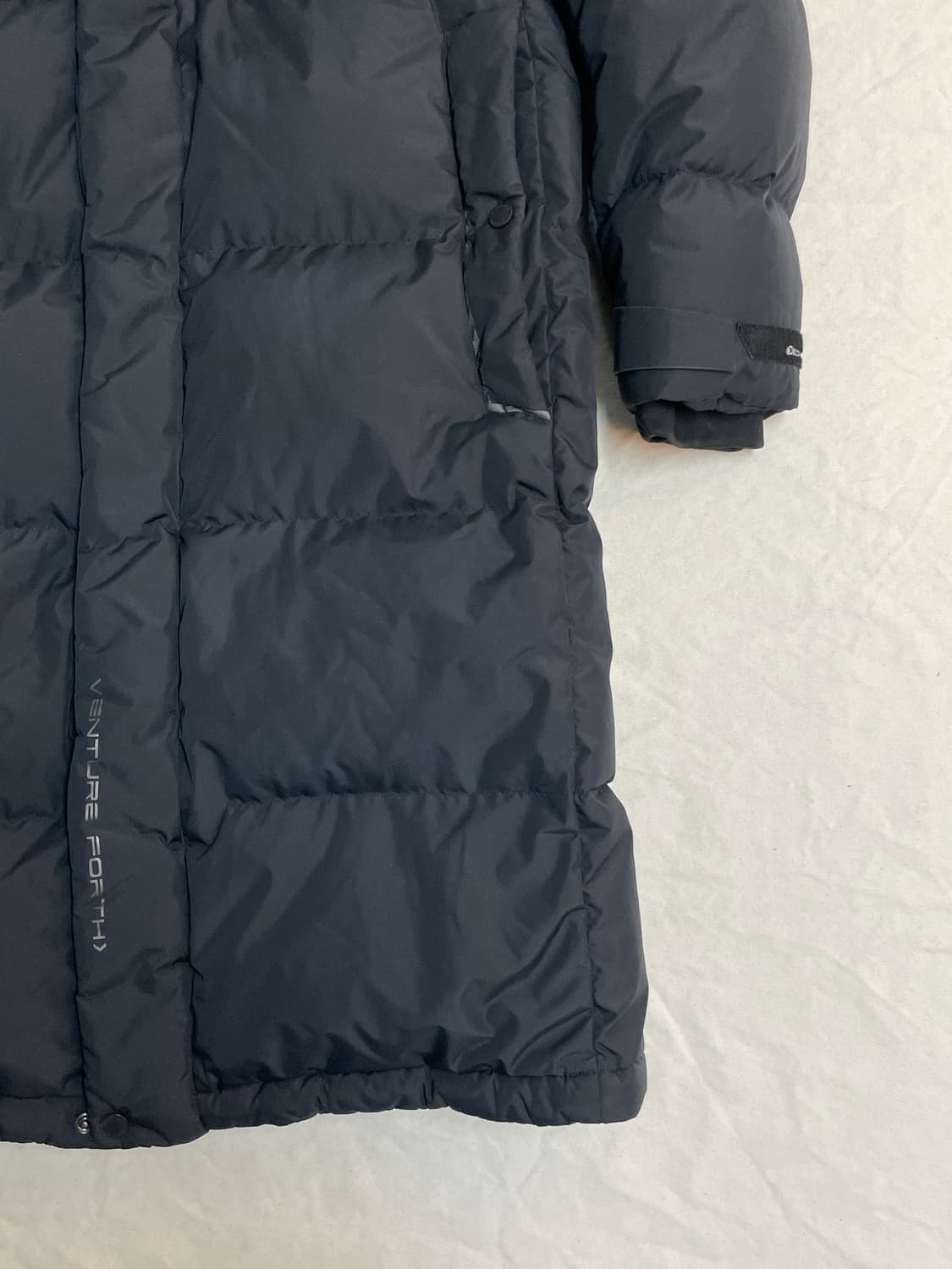 디스커버리 롱패딩 상품이미지5