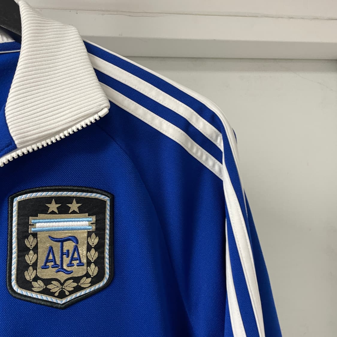 아디다스 아르헨티나 트랙탑 져지 95 상품이미지4