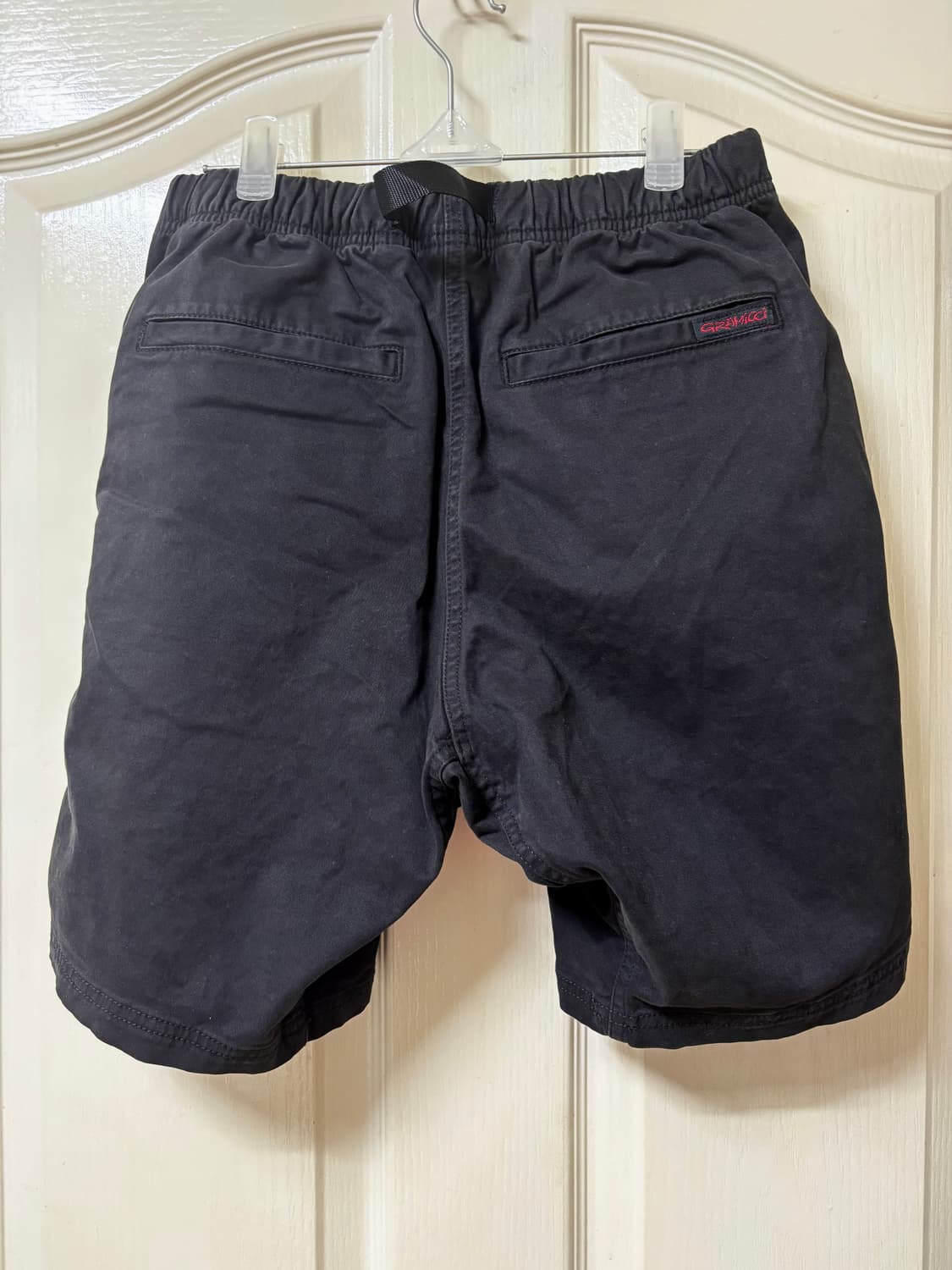 그라미치 nn 쇼츠 반바지 블랙 s 미사용 상품이미지10