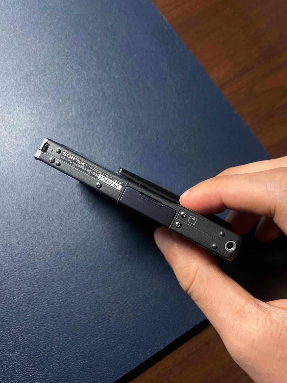 소니 사이버샷 dsc-t7 디지털카메라 상품이미지6