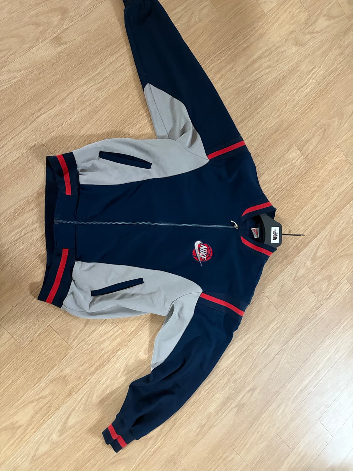 나이키 90s 삼나스포츠 트랙자켓 상품이미지2