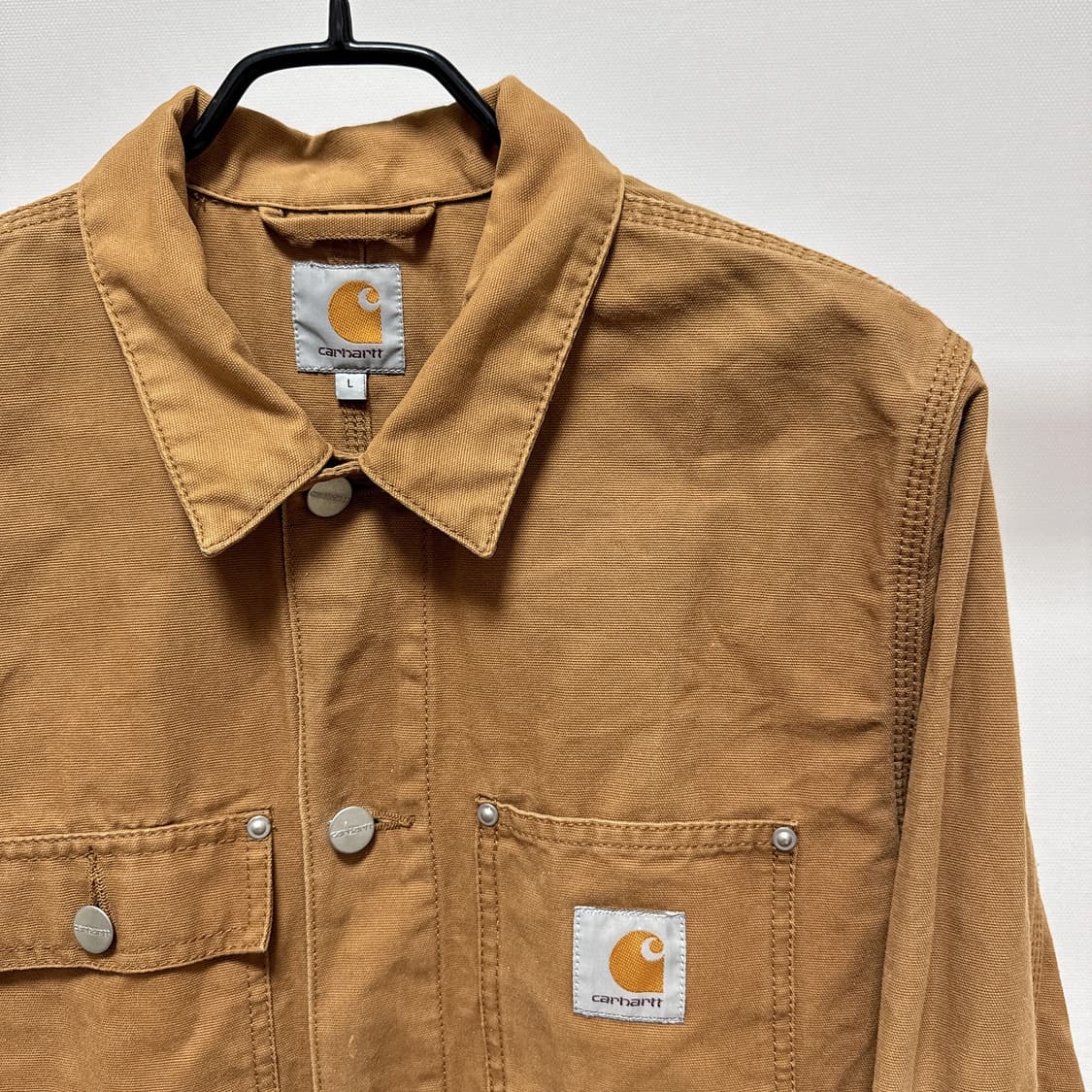 [L] 칼하트 미시간 코트 자켓 상품이미지2